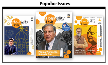 Hospi Media Magazine Issues