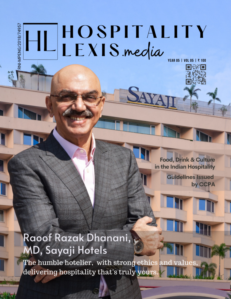 July Issue - Hospitality Lexis