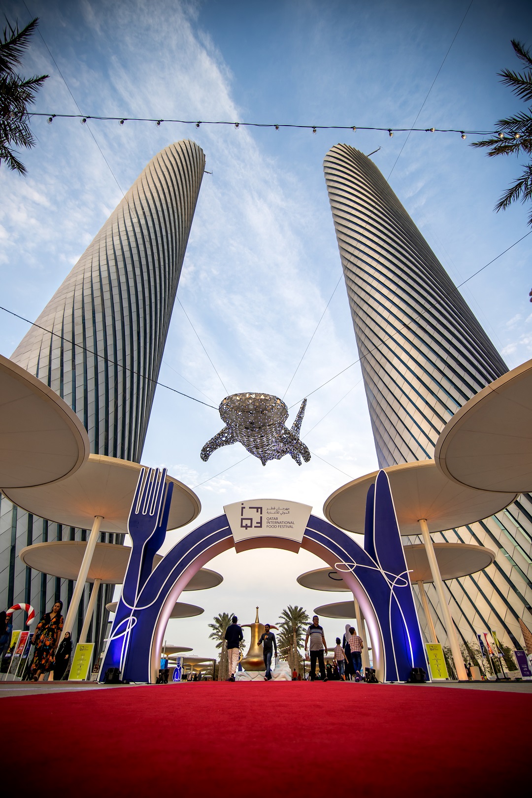 Qatar’s Biggest International Food Festival Returns – Hospitality Lexis
