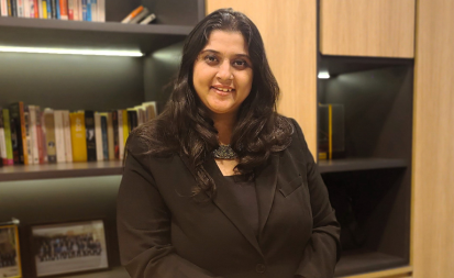 Ishita Nigam joins Pride Group of Hotels as Corporate Marketing Manager